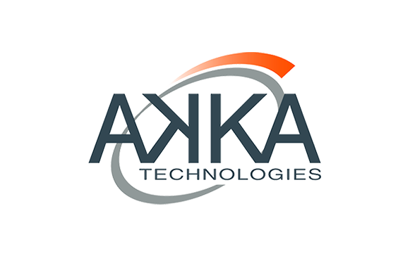 akka technologies logo