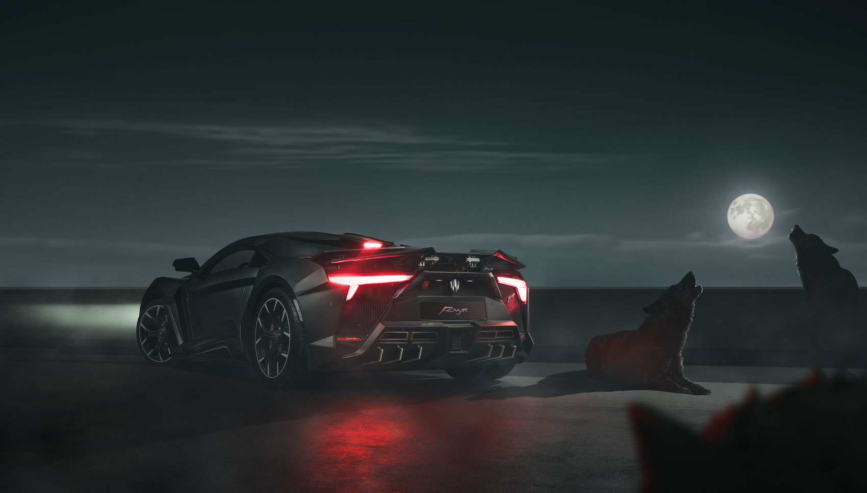 wmotors the spirit of the wolf