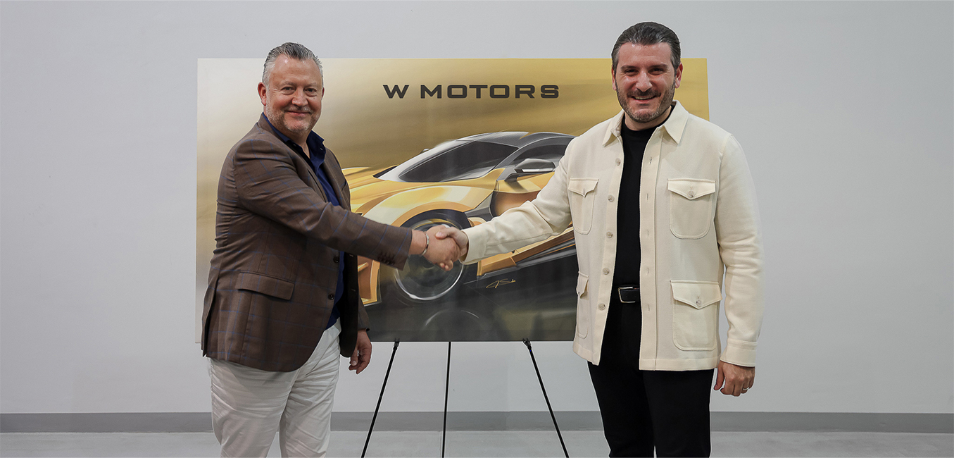 W Motors announce a strategic partnership with UK-based Everrati