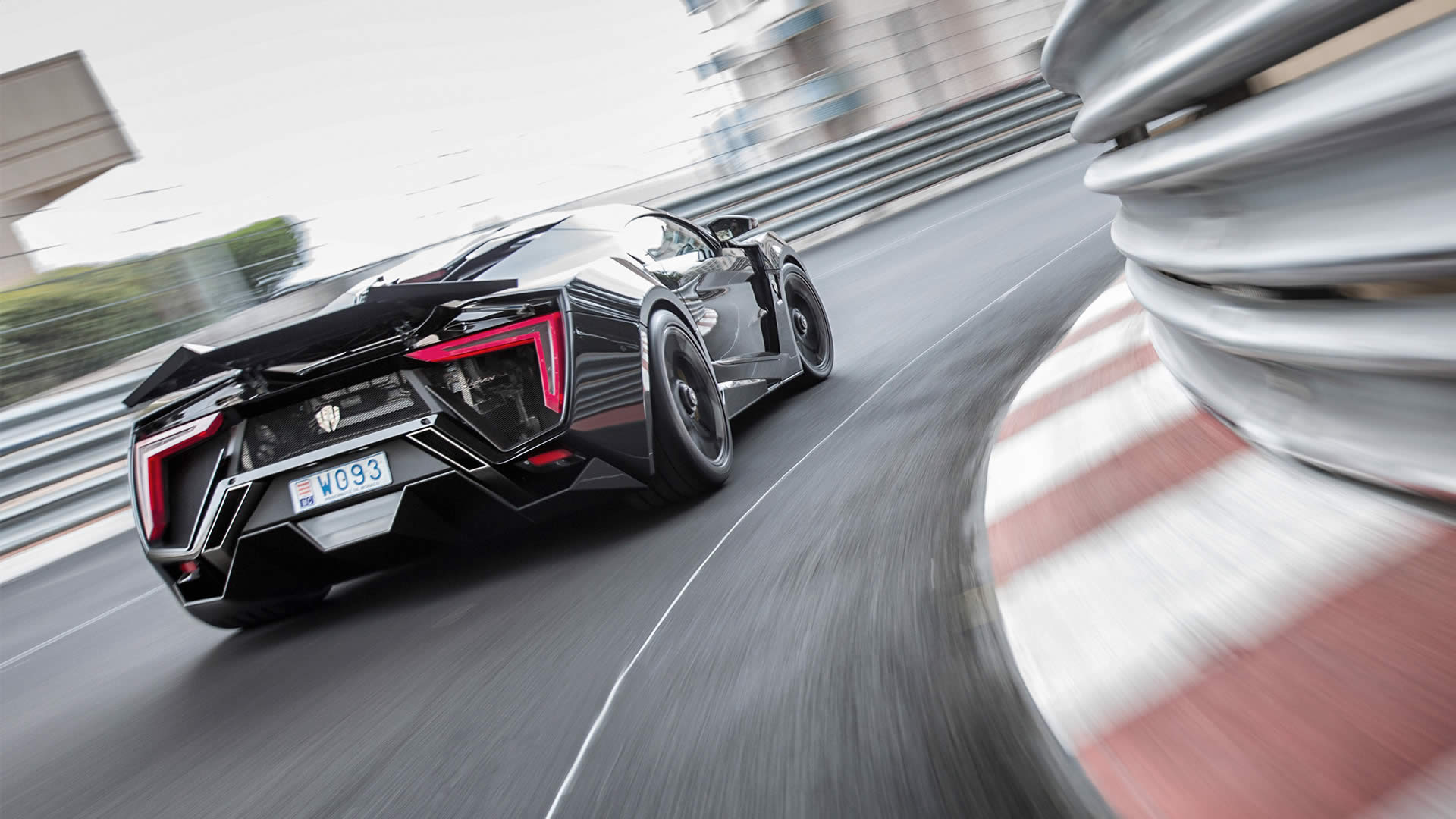 wmotors lykan hypersport