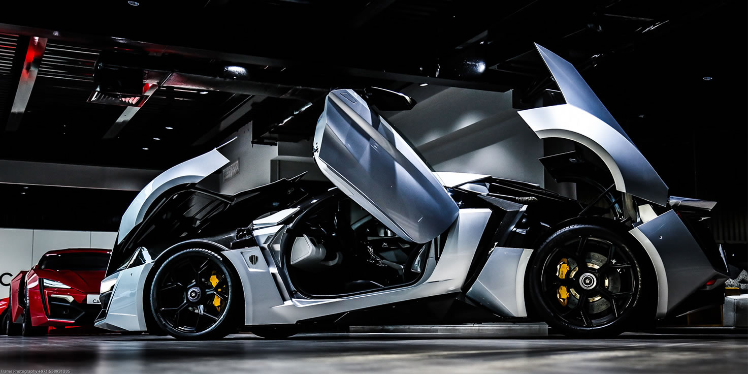 Lykan Hypersport